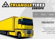 Náhled Triangle Tires Europe