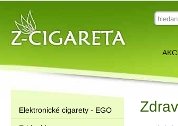 Náhled Z-Cigareta - Elektronická cigareta
